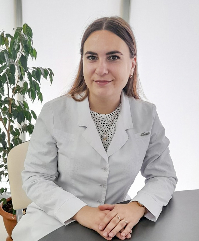 Вакульчик (Гельфер) Мария Григорьевна