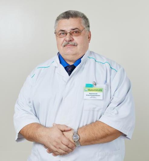 Вишневский Игорь Владимирович (Светлогорск)