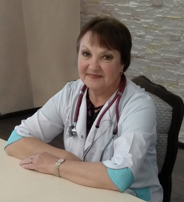 Аленина Татьяна Викторовна