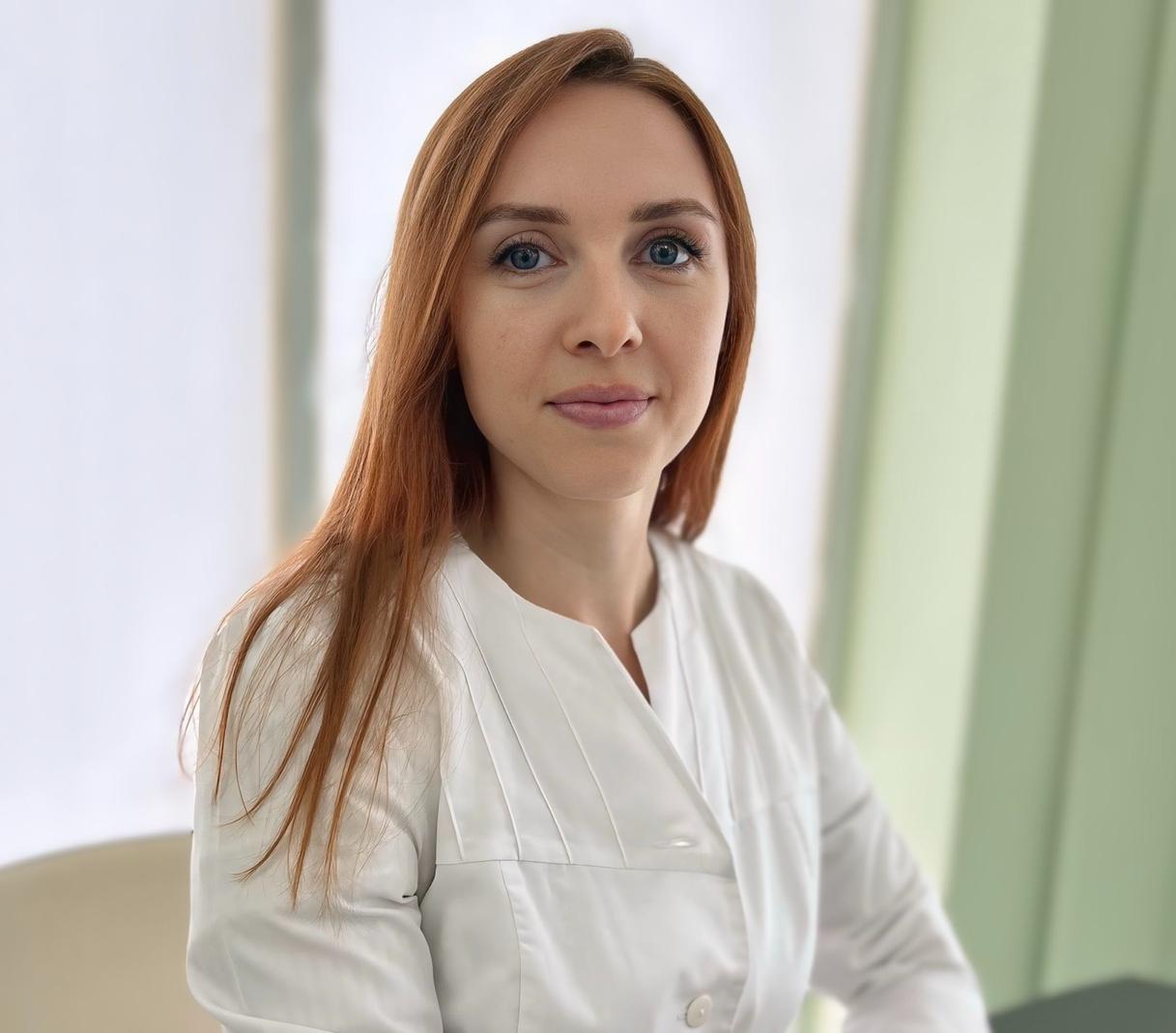 Ольховик Динара Александровна