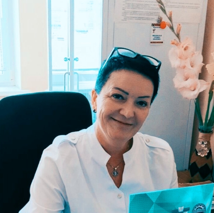 Введенская Татьяна Ивановна