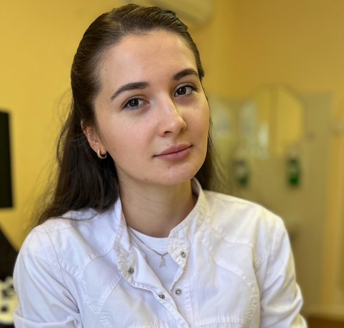 Мулюкова Анна Андреевна