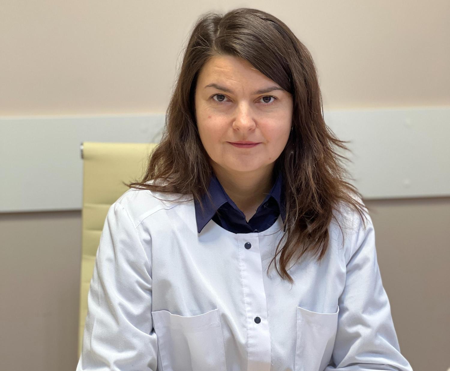 Лось Светлана Викторовна