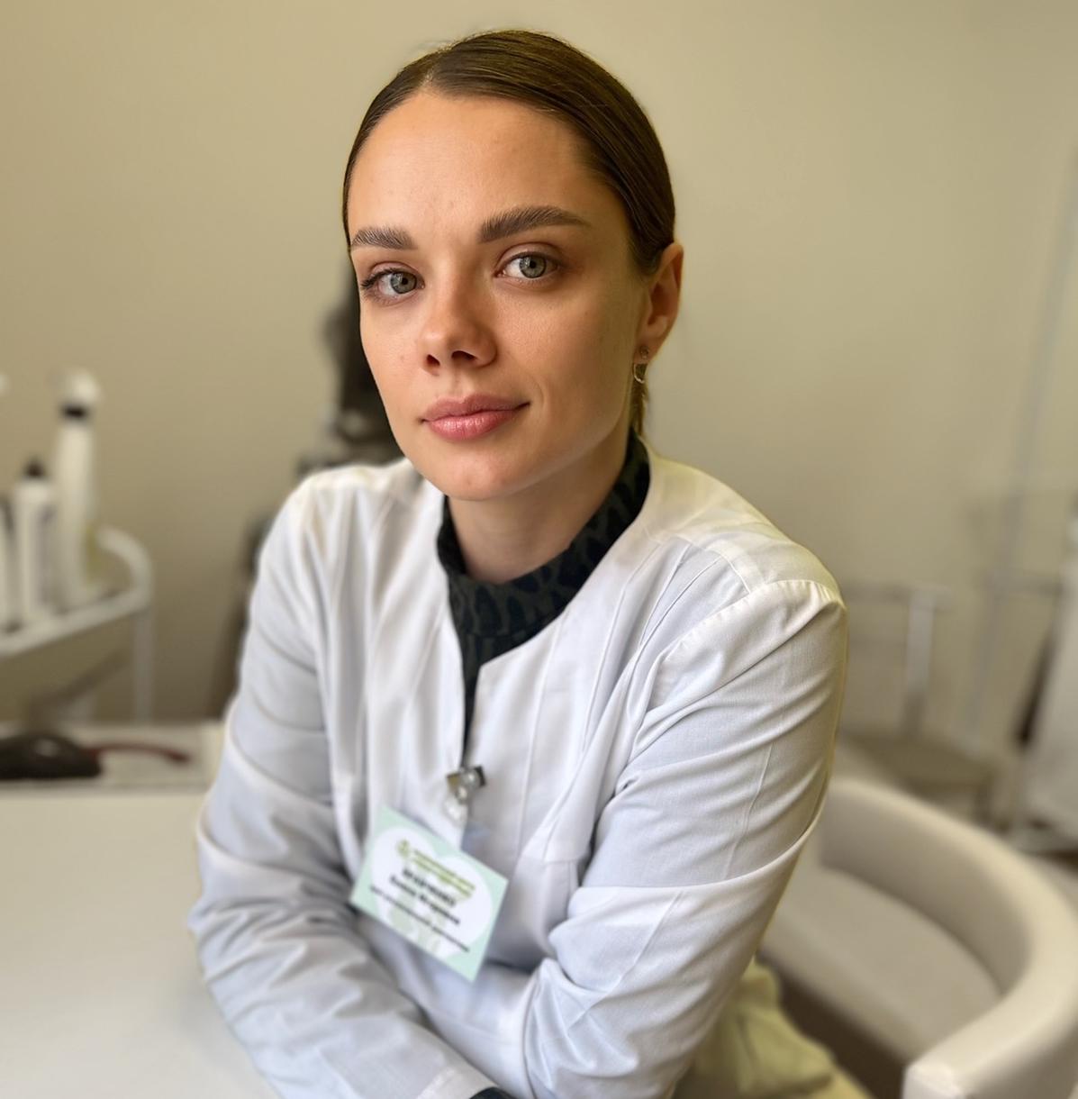 Кравченко Елена Игоревна