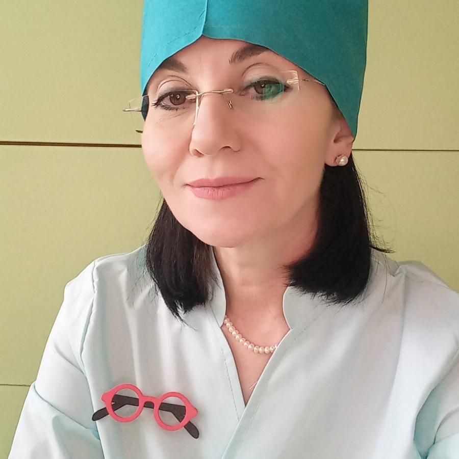 Кузнецова Мария Александровна