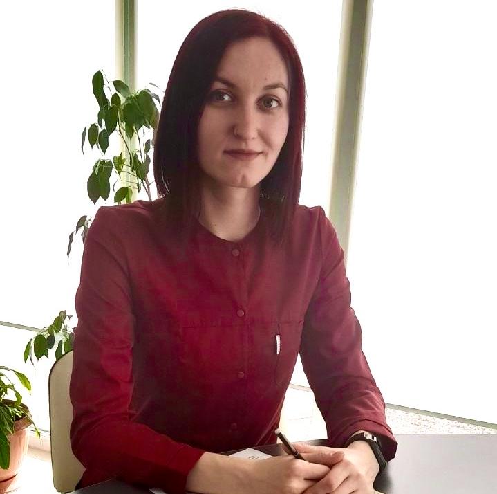 Миронова (Паншина) Ольга Леонидовна