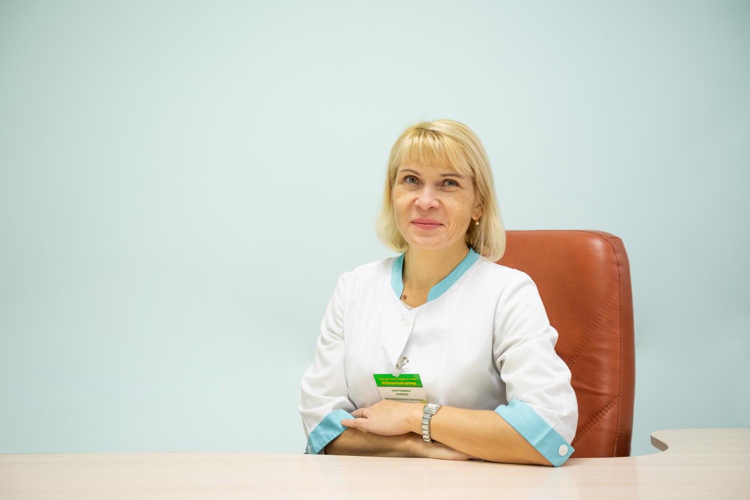 Науменко Елена Петровна (Гомель)