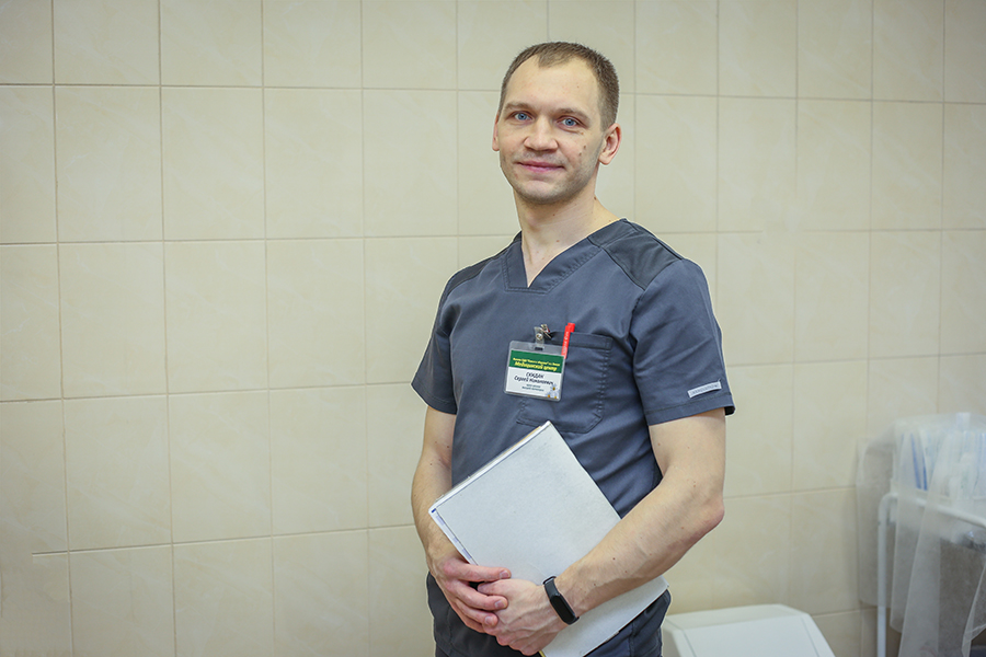 Скидан Сергей Николаевич (Гомель)