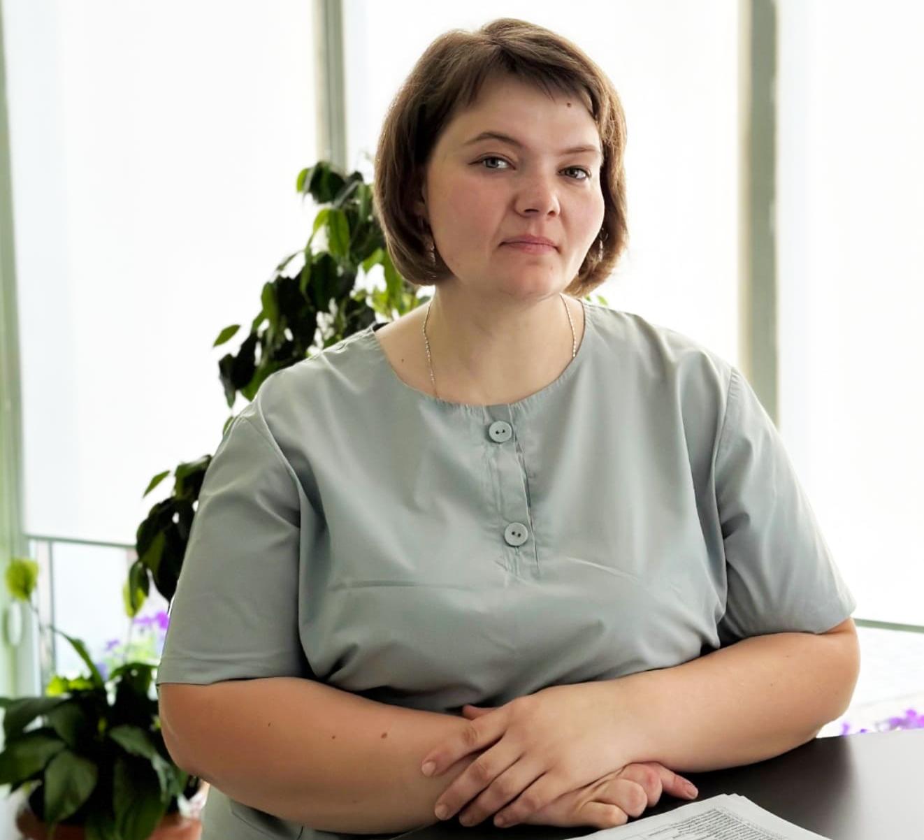 Орешко Наталья Владимировна