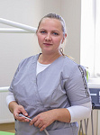 Ушак Дарья Сергеевна