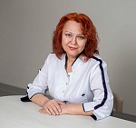 Кравцова Елена Ивановна 