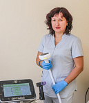 Камеш Алла Васильевна 